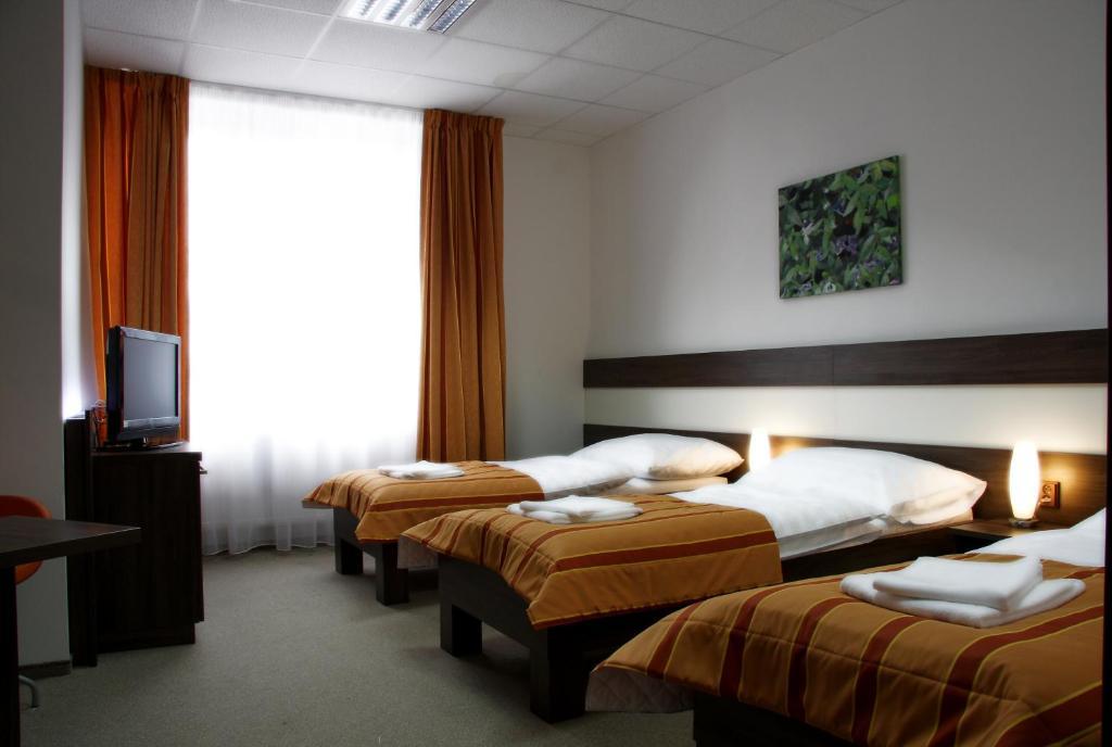 Břeclav Sport-Relax Centrum Bors Club חדר תמונה