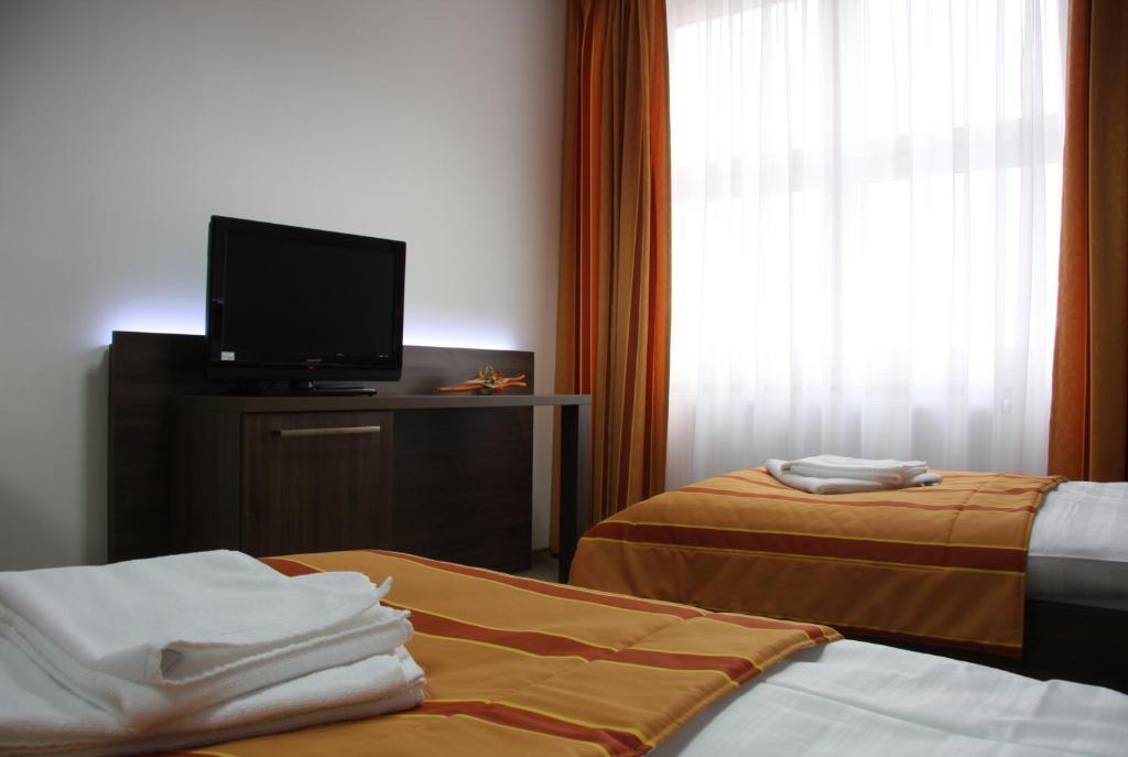 Břeclav Sport-Relax Centrum Bors Club חדר תמונה